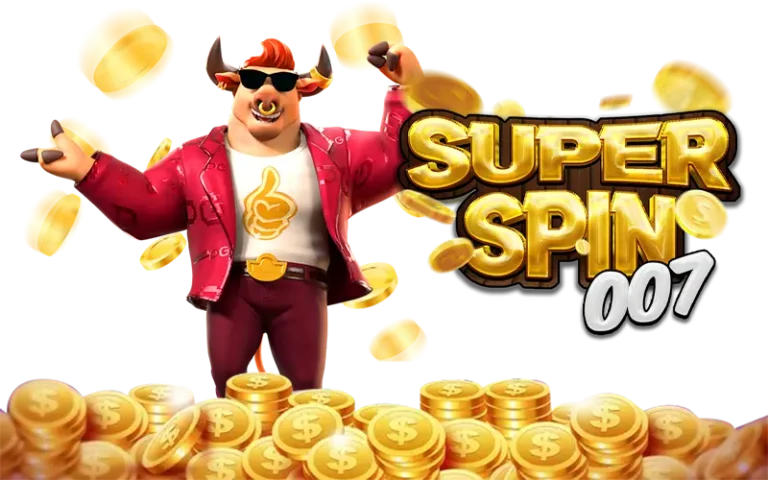 SUPERSPIN007